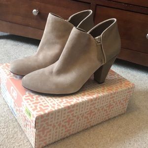 Gianni Bini Class-Akt Bootie